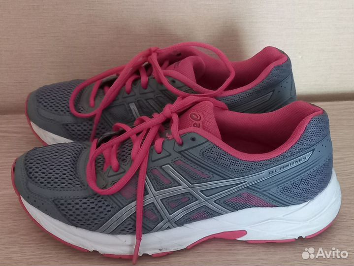 Кроссовки asics gel contend 4 женские