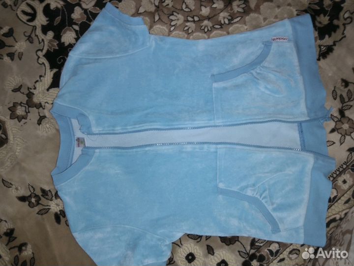 Кофточка для девочки