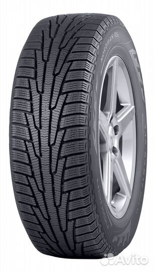 Nokian Tyres Nordman RS2 SUV 225/65 R17 106R