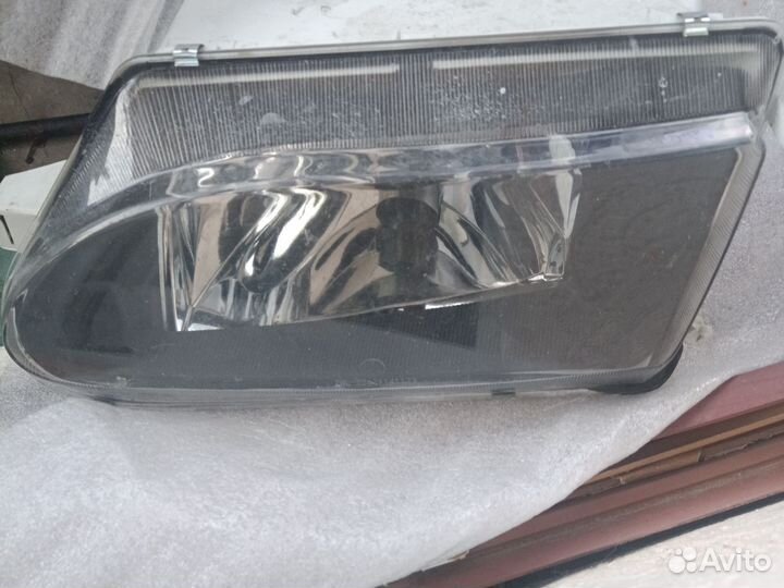 Тюнинг фары на ваз 2114