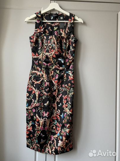 Платья Justcavalli, Ted Baker