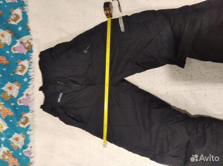 Штаны для сноуборда мужские