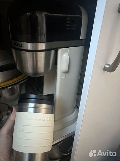 Кофеварка kitchenaid