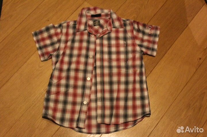 Рубашка для мальчика H&M