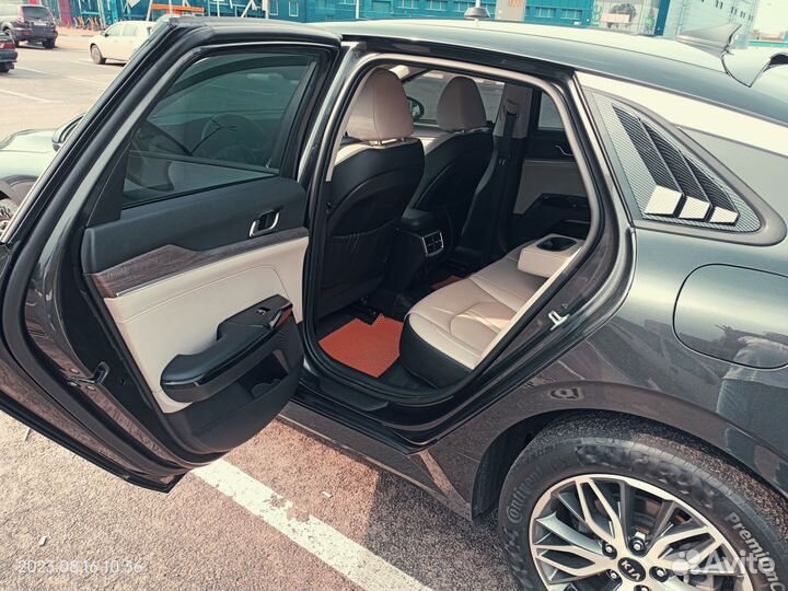 Персональный водитель