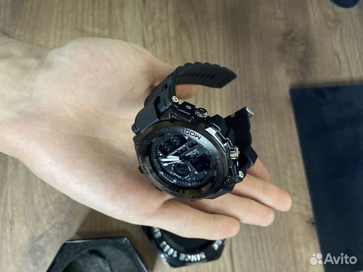 Часы Casio G-Shock Мужские новые