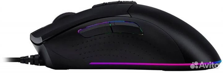 Игровая мышь A4Tech Bloody W90 Max stone black