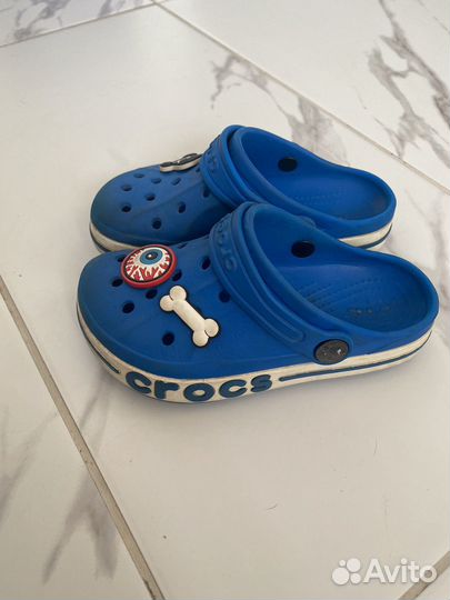 Crocs на мальчика c11