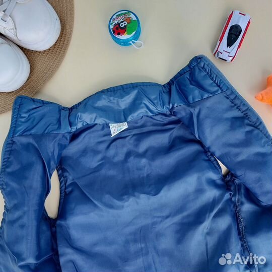 Жилетка детская 92 98