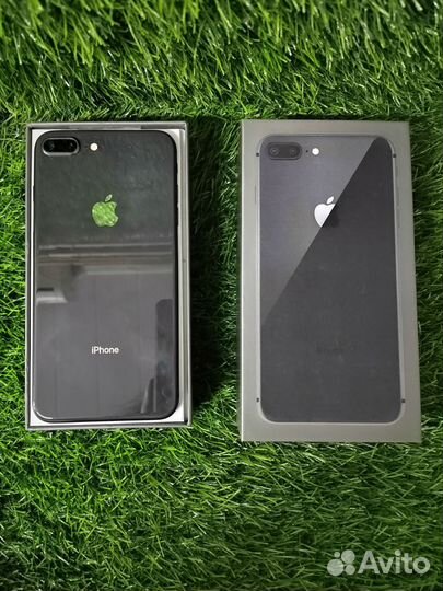 iPhone 8 Plus, 256 ГБ
