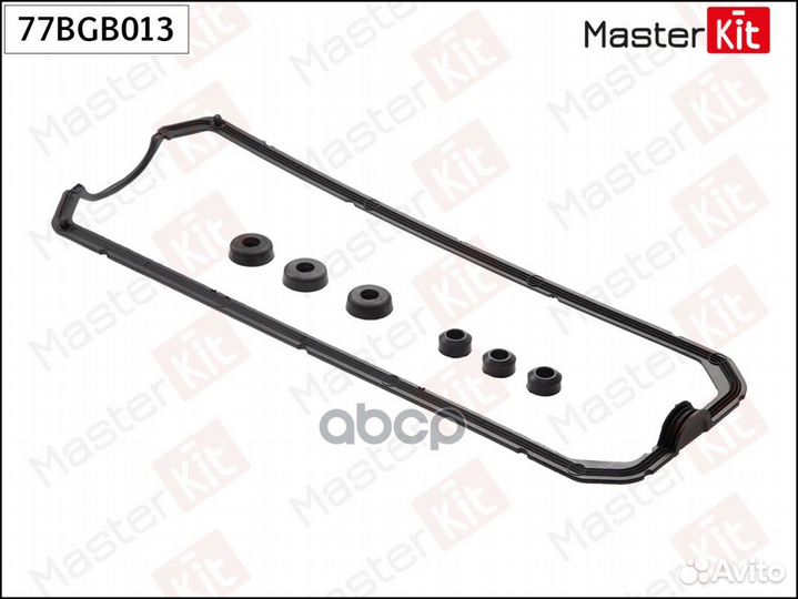 Прокладка клапанной крышки audi/VW/seat/skoda 1