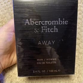 Мужская туалетная вода Abercrombie&Fitch Away