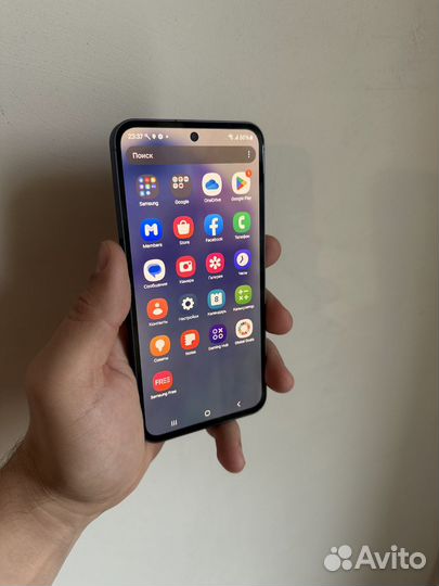 Samsung Galaxy A55, 8/128 ГБ