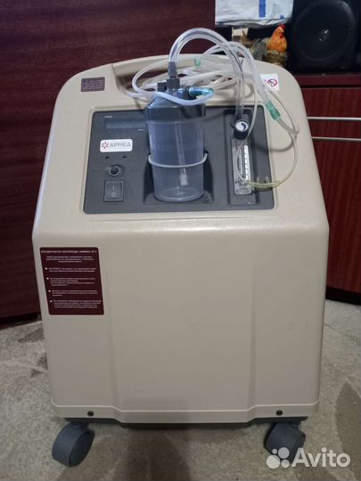 Кислородный концентратор 5 литров