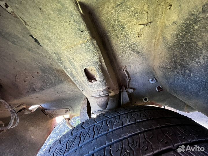 Кузов ваз 2101