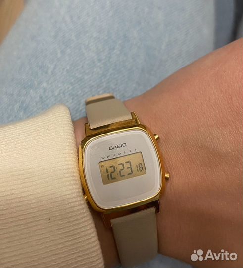 Часы наручные женские casio