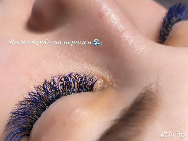 Качественное наращивание ресниц