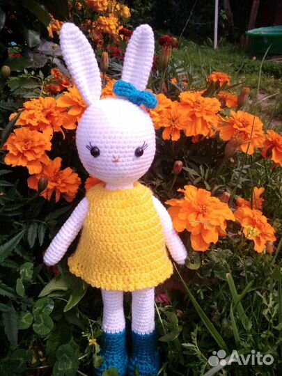 Игрушки ручной работы