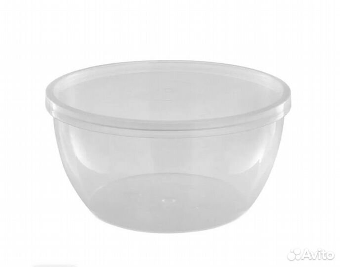 Банка-плошка 360 мл