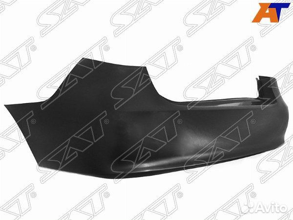 Бампер задний hyundai elantra