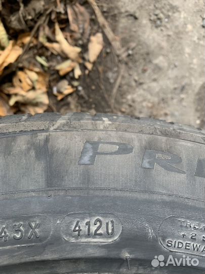 Michelin Primacy 3 225/55 R17