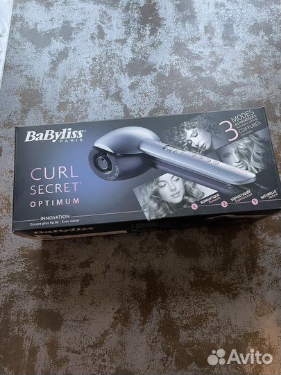 Электрощипцы Babyliss c1600e
