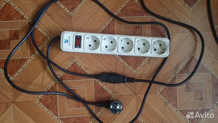 Сетевой фильтр pilot, куб, krauler, sven, defender