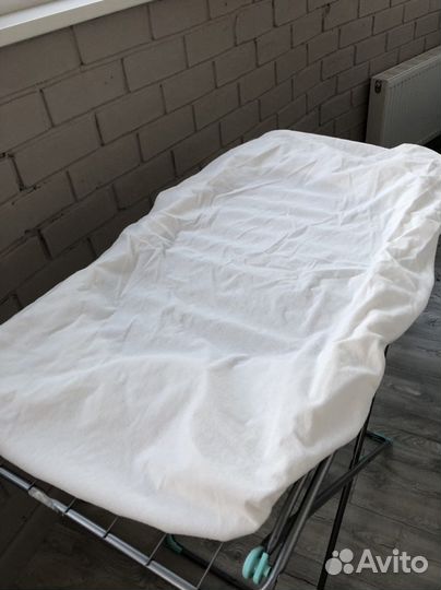 Наматрасник 120 60