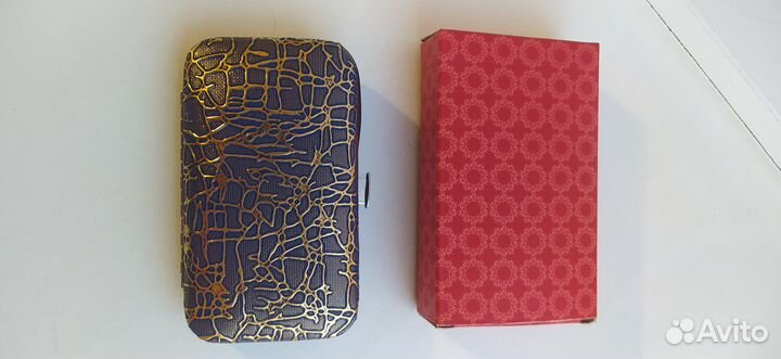 Маникюрный набор для ногтей