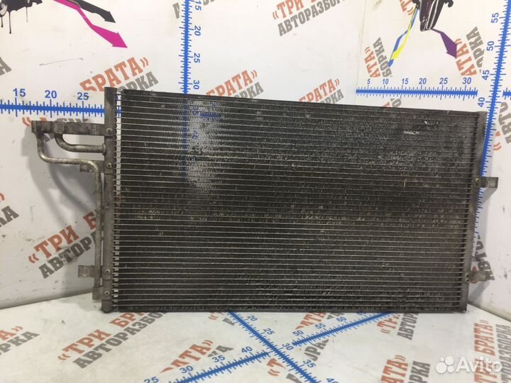 Форд C-Max Радиатор кондиционера