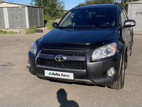 Toyota RAV4 2.4 AT, 2010, 198 000 км, с пробегом, цена 1 750 000 руб.