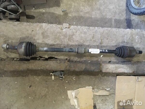 Привод Chery M11 SQR481F 2012