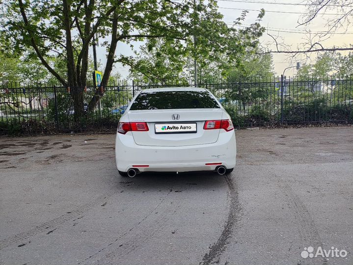 Honda Accord 2.4 AT, 2008, 324 000 км