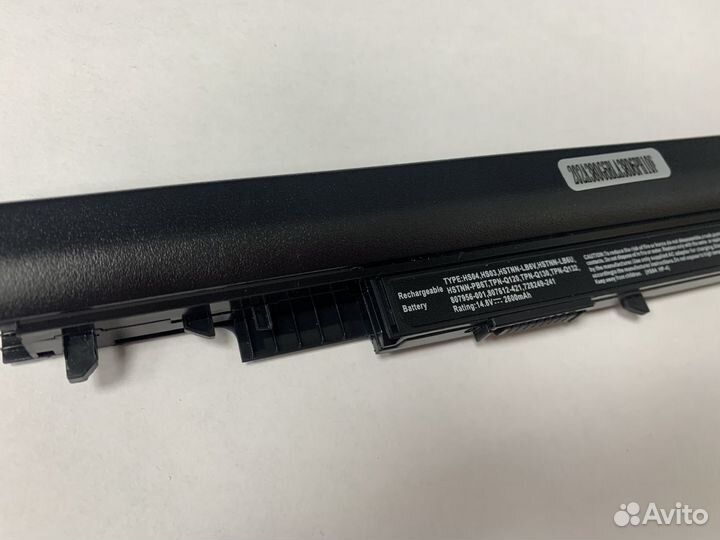 Аккумулятор для ноутбука HP hstnn-LB6V 15-af