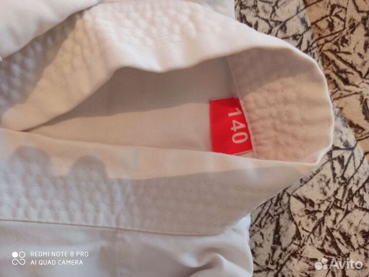 Кимоно для каратэ