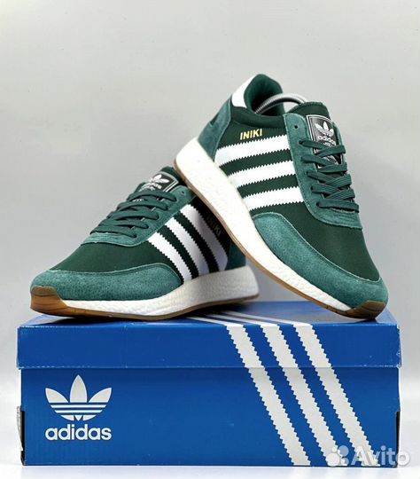 Кроссовки Adidas iniki, арт.220399