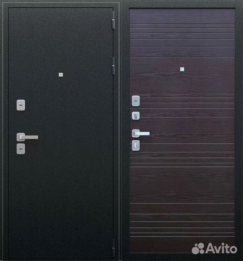 Двери Входные