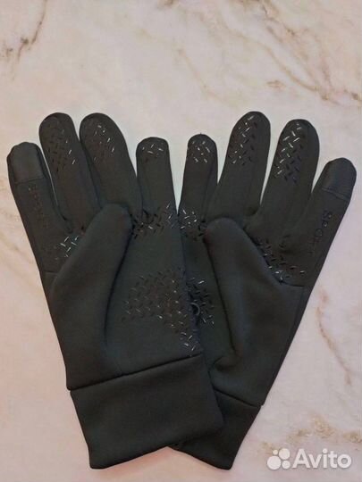 Перчатки nike swoosh (рефлектив)