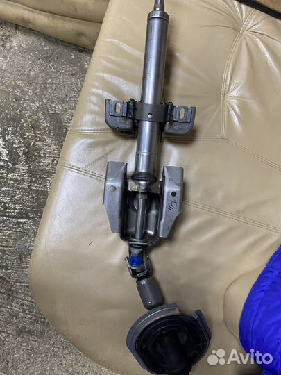 Рулевая колонка в сборе Pajero 4