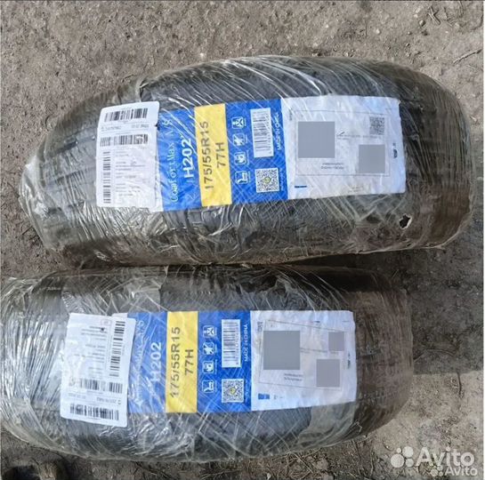 Habilead ComfortMax AS H202 175/55 R15 77H