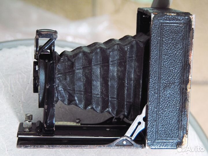 Ретро немецкая редкая камера Compur