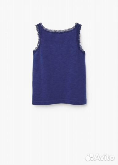 Новый топ Mango, 4 цвета (размер 3-4 года)