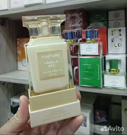 Tom Ford Vanilla Sex