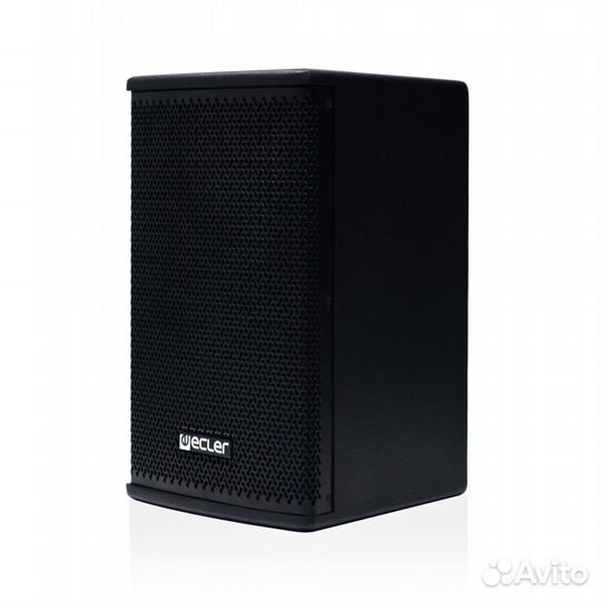 Акустическая система Ecler arqis 106BK Чёрный