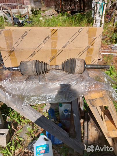 Трансмиссия авто