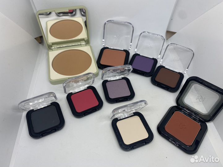 Kiko Milano косметика для лица