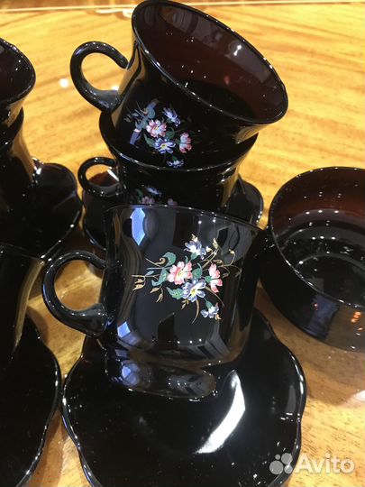 Сервиз чайный