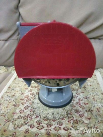 Ручной комбайн