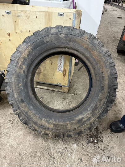 Шины на газ 53