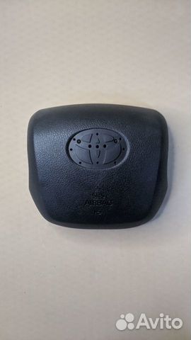 Заглушка руля Toyota Hilux (c 2015)